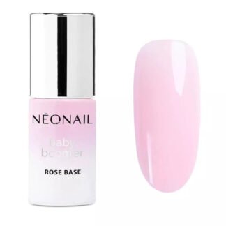 Ημιμόνιμη Βάση - Baby Boomer Rose Base 7,2 ml