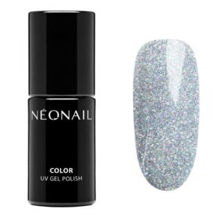 Ημιμόνιμο Βερνίκι 7,2 ml Cocktail Glitter