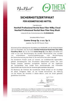 NEONAIL PROFESSIONAL REVITAL BASE FIBER